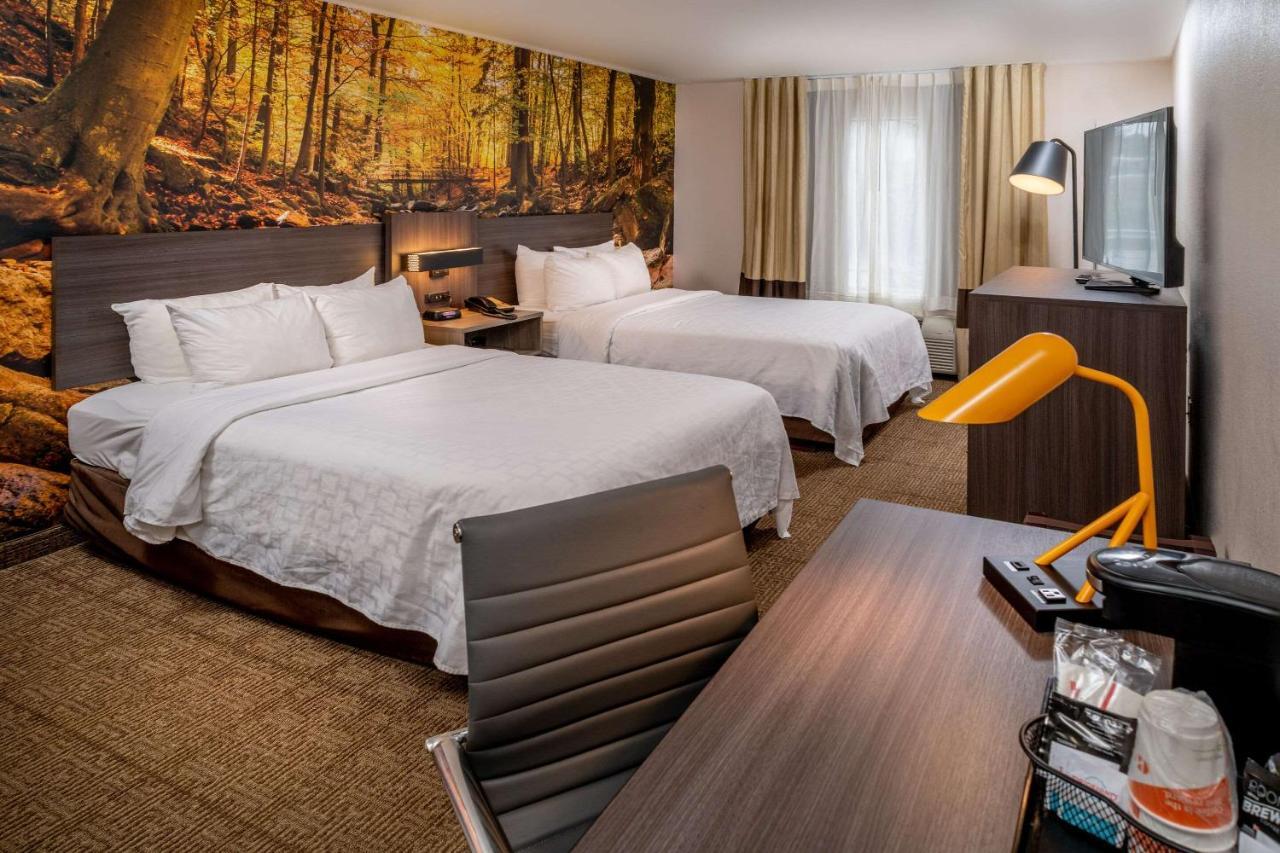 Clarion Pointe Beckley Hotell Eksteriør bilde