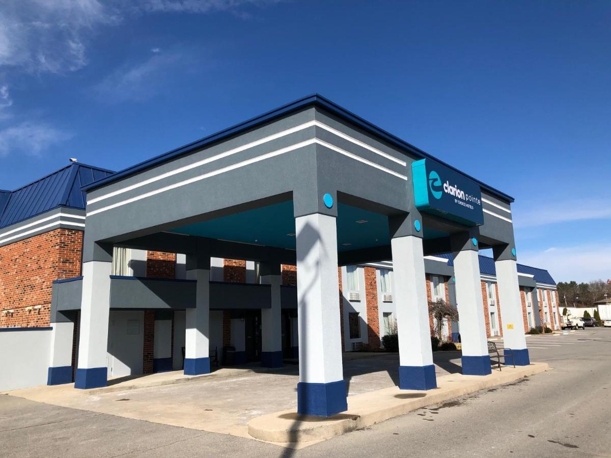 Clarion Pointe Beckley Hotell Eksteriør bilde