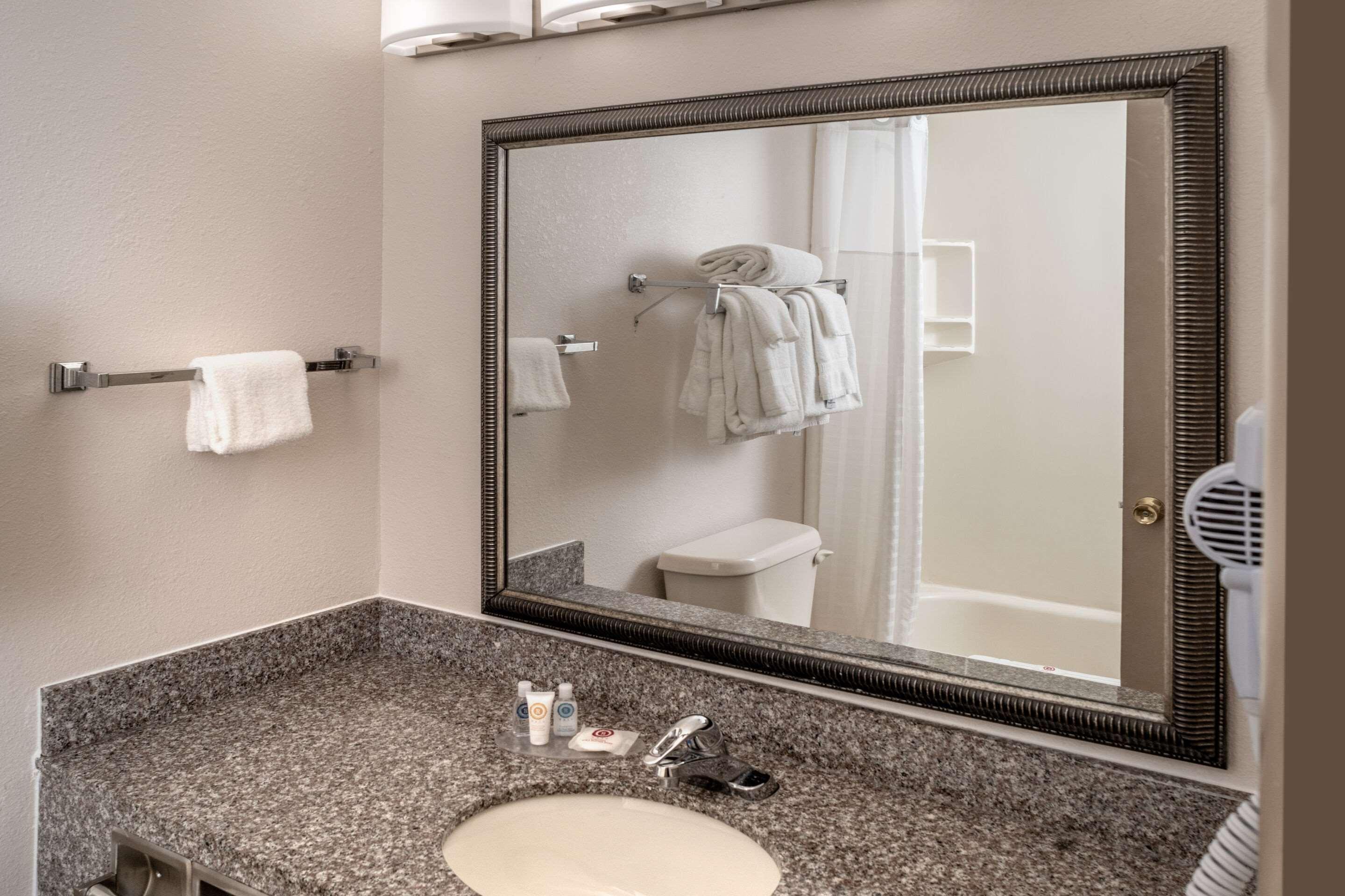 Clarion Pointe Beckley Hotell Eksteriør bilde
