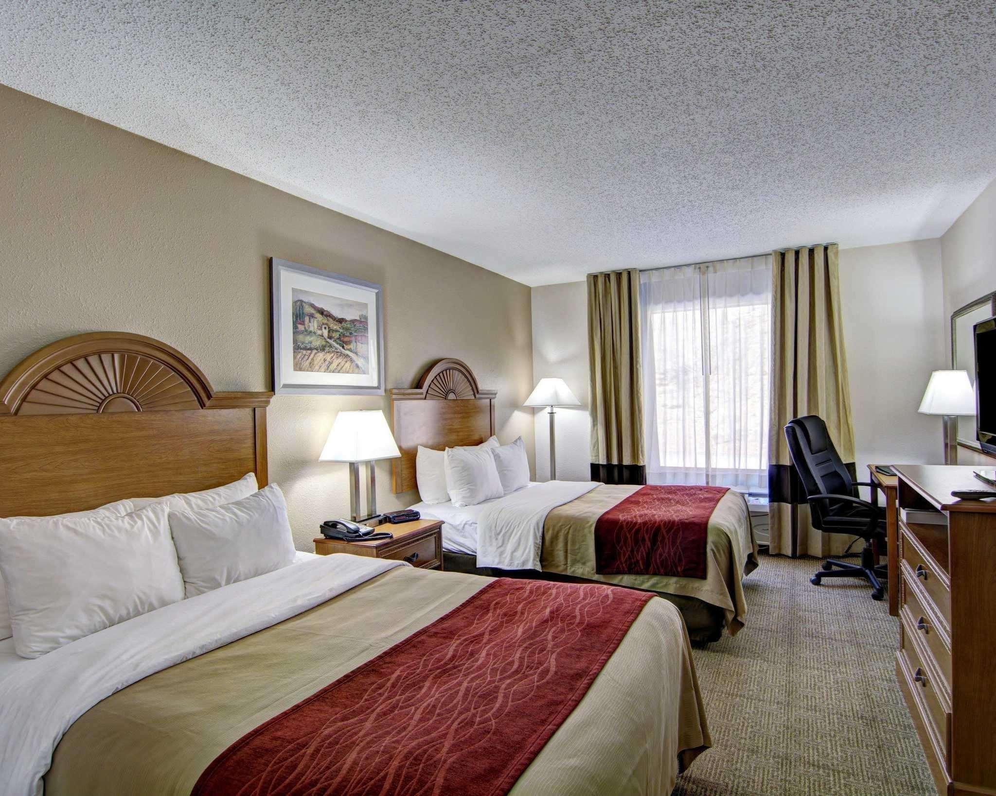 Clarion Pointe Beckley Hotell Eksteriør bilde
