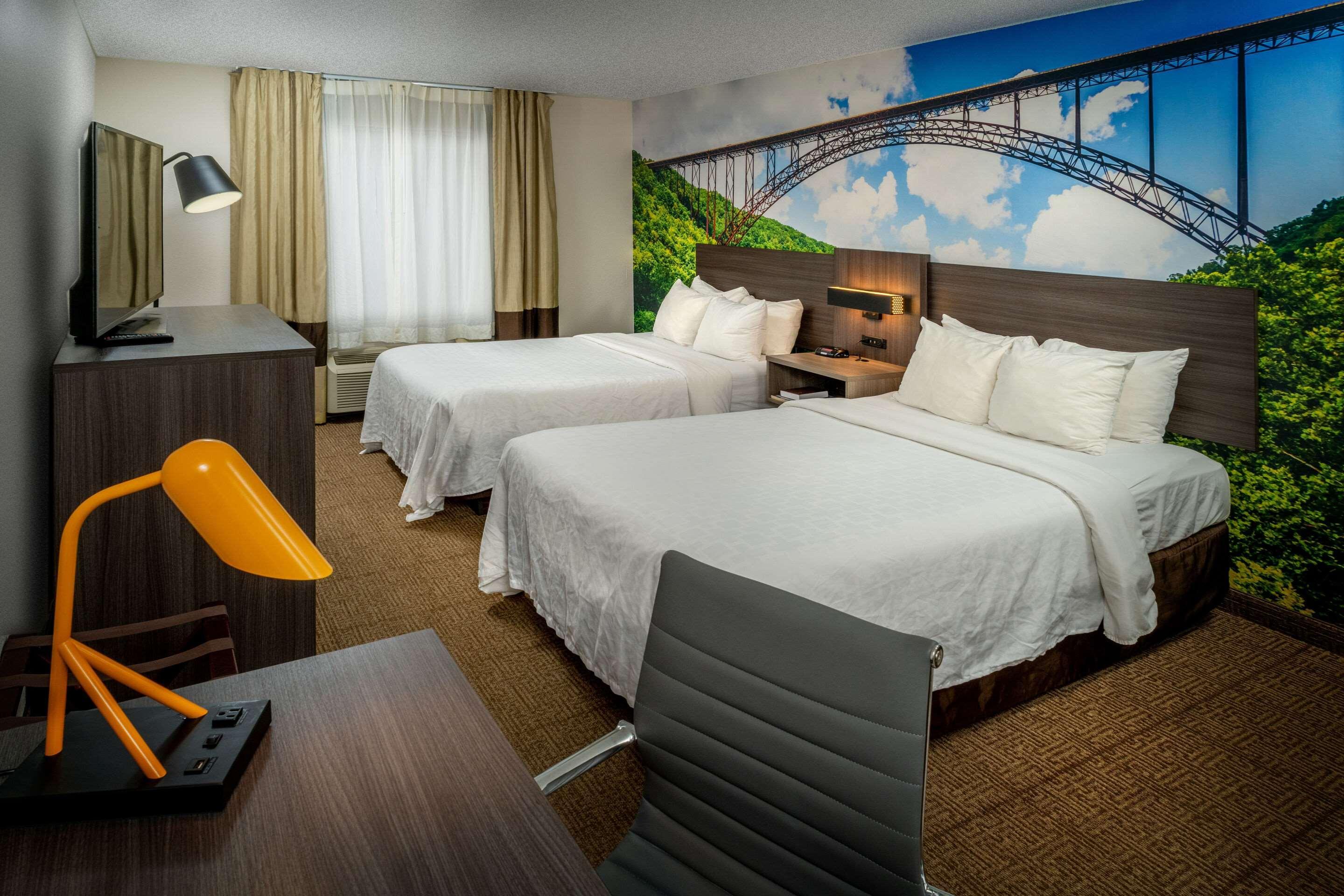 Clarion Pointe Beckley Hotell Eksteriør bilde
