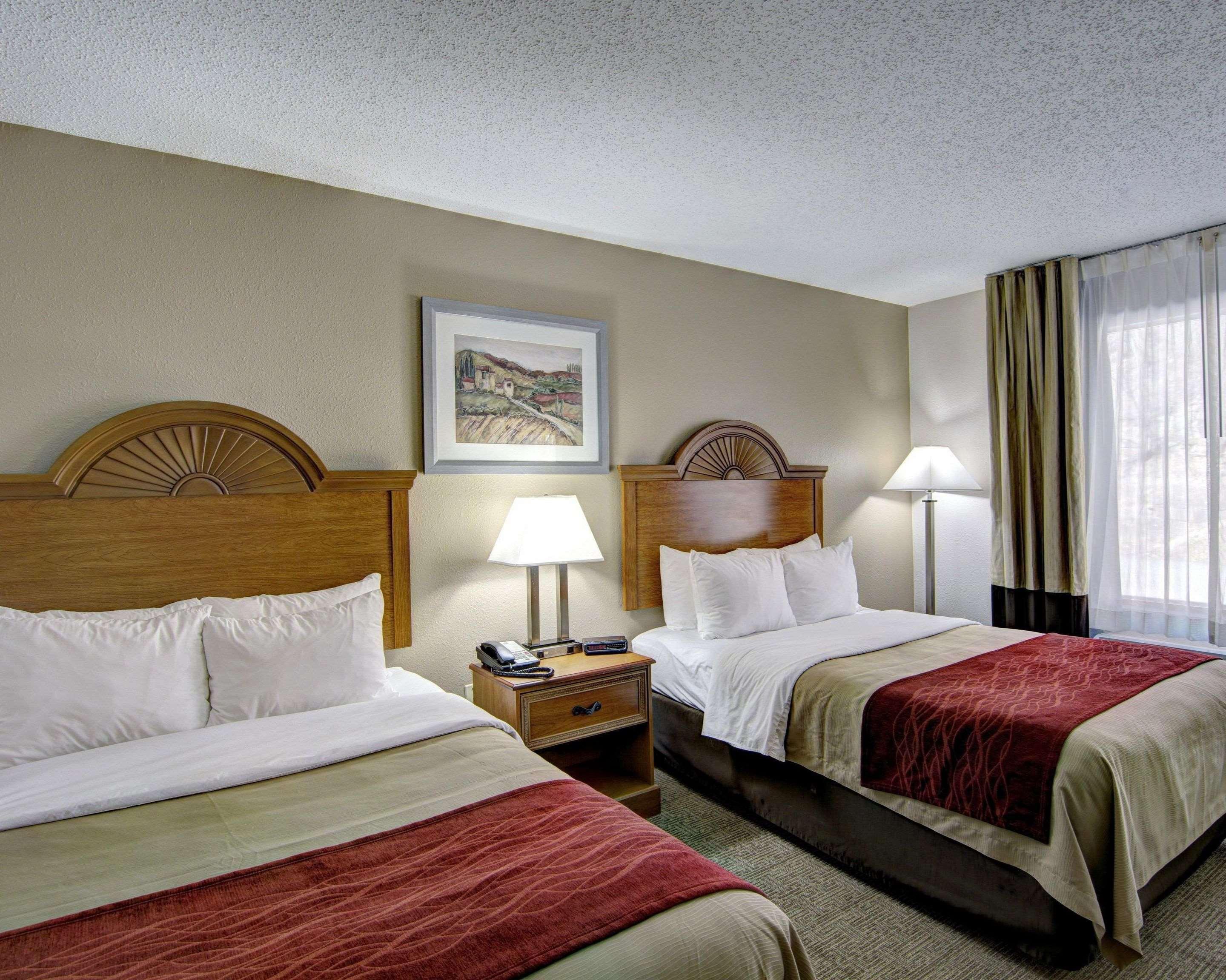 Clarion Pointe Beckley Hotell Eksteriør bilde