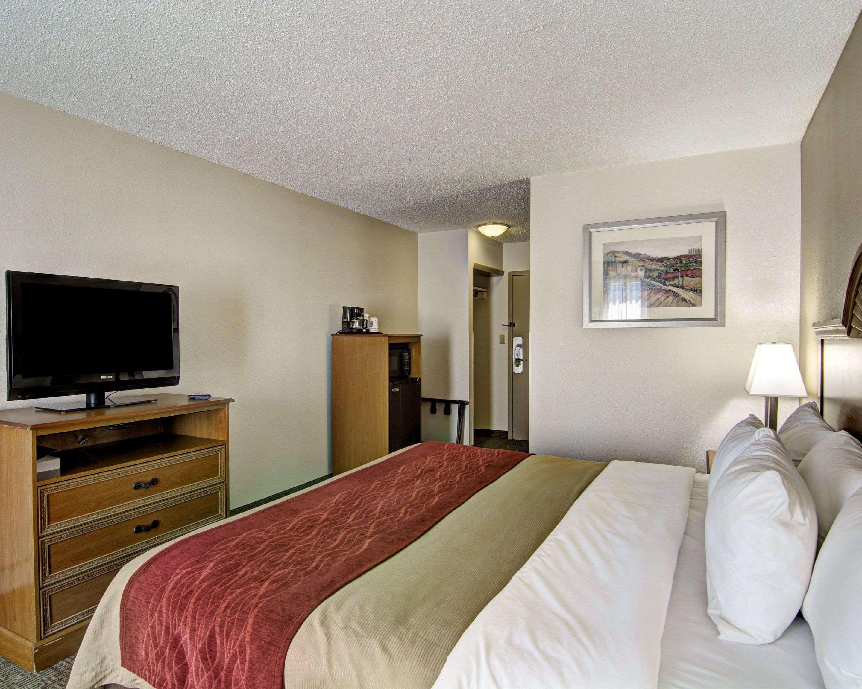 Clarion Pointe Beckley Hotell Eksteriør bilde