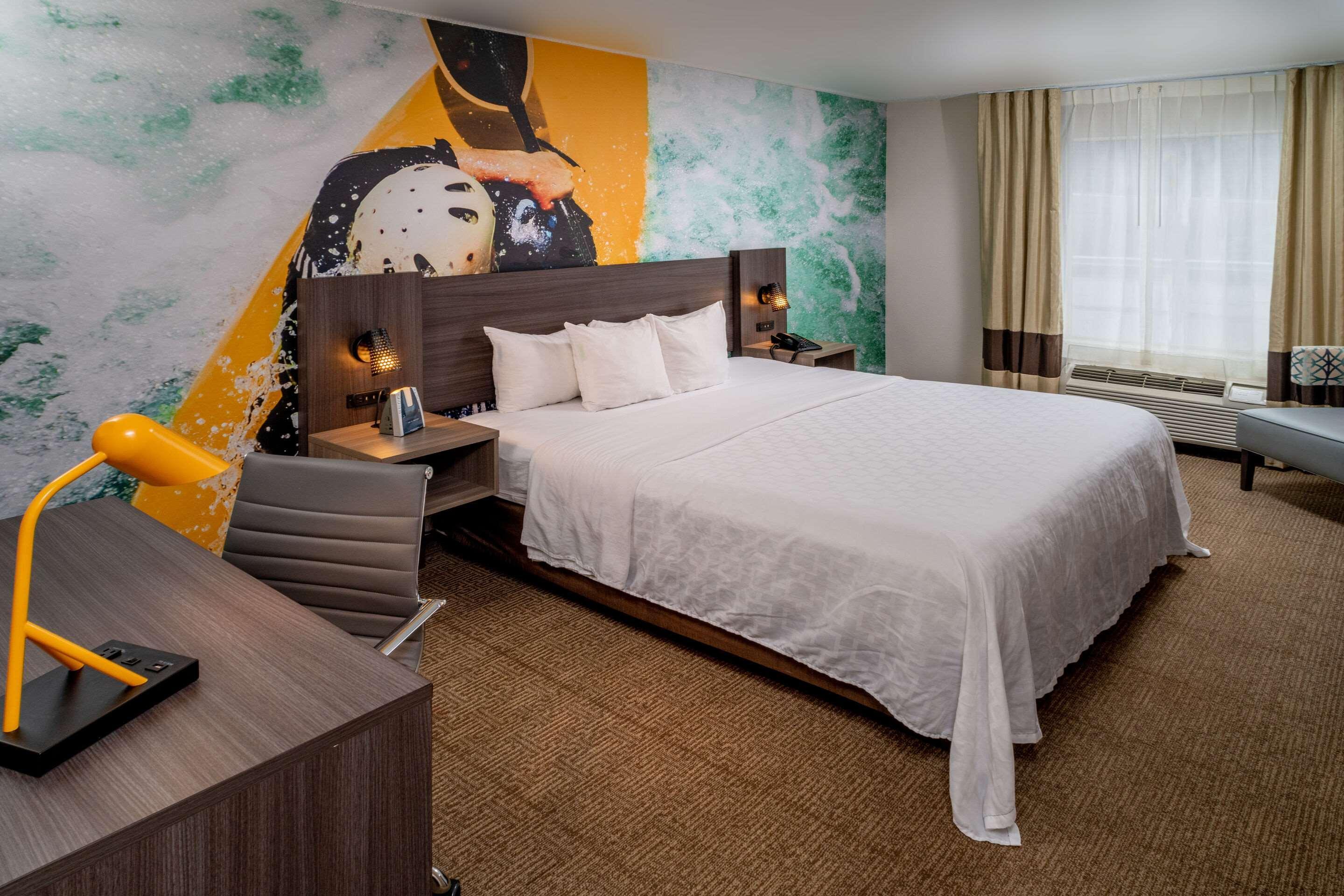 Clarion Pointe Beckley Hotell Eksteriør bilde