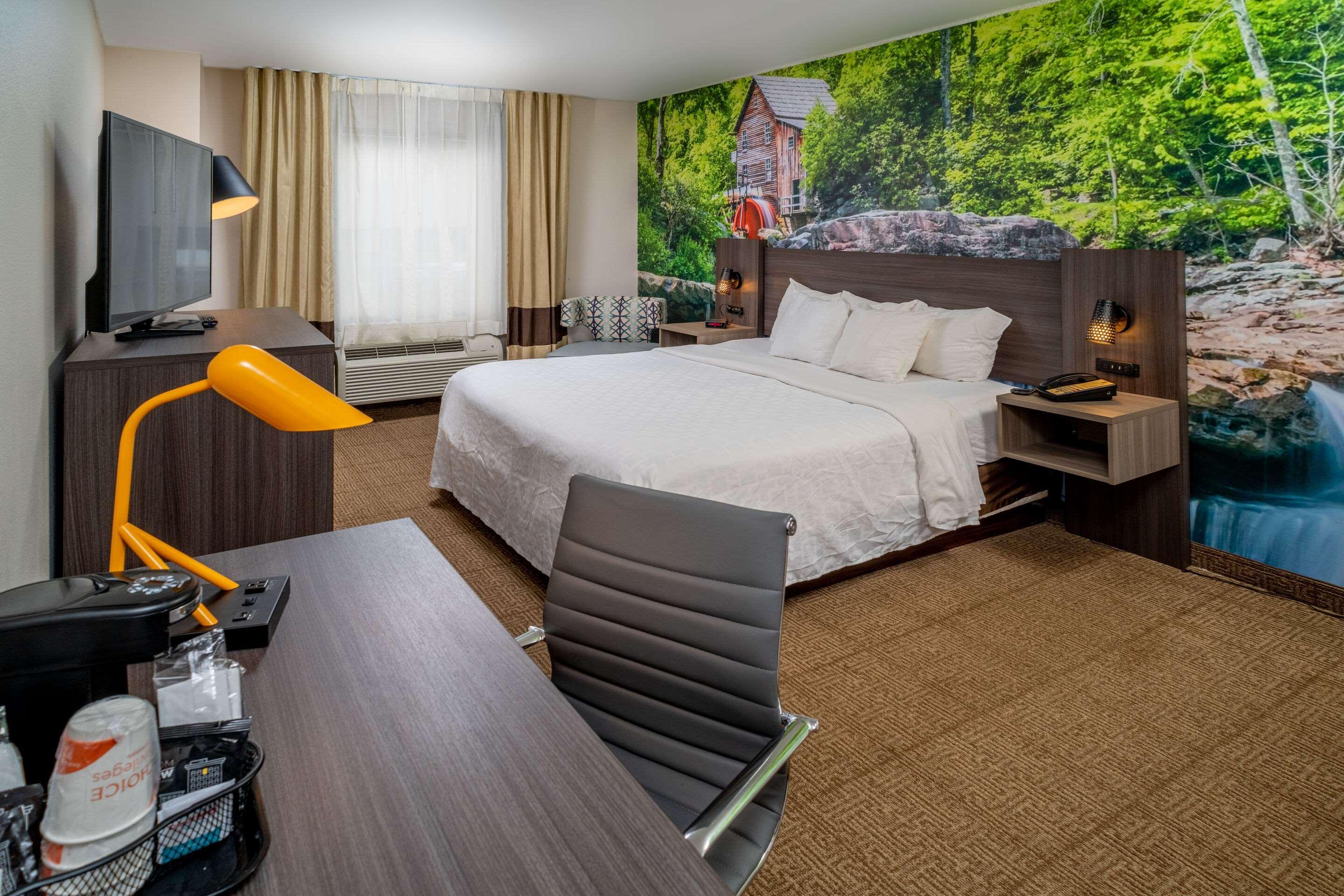 Clarion Pointe Beckley Hotell Eksteriør bilde