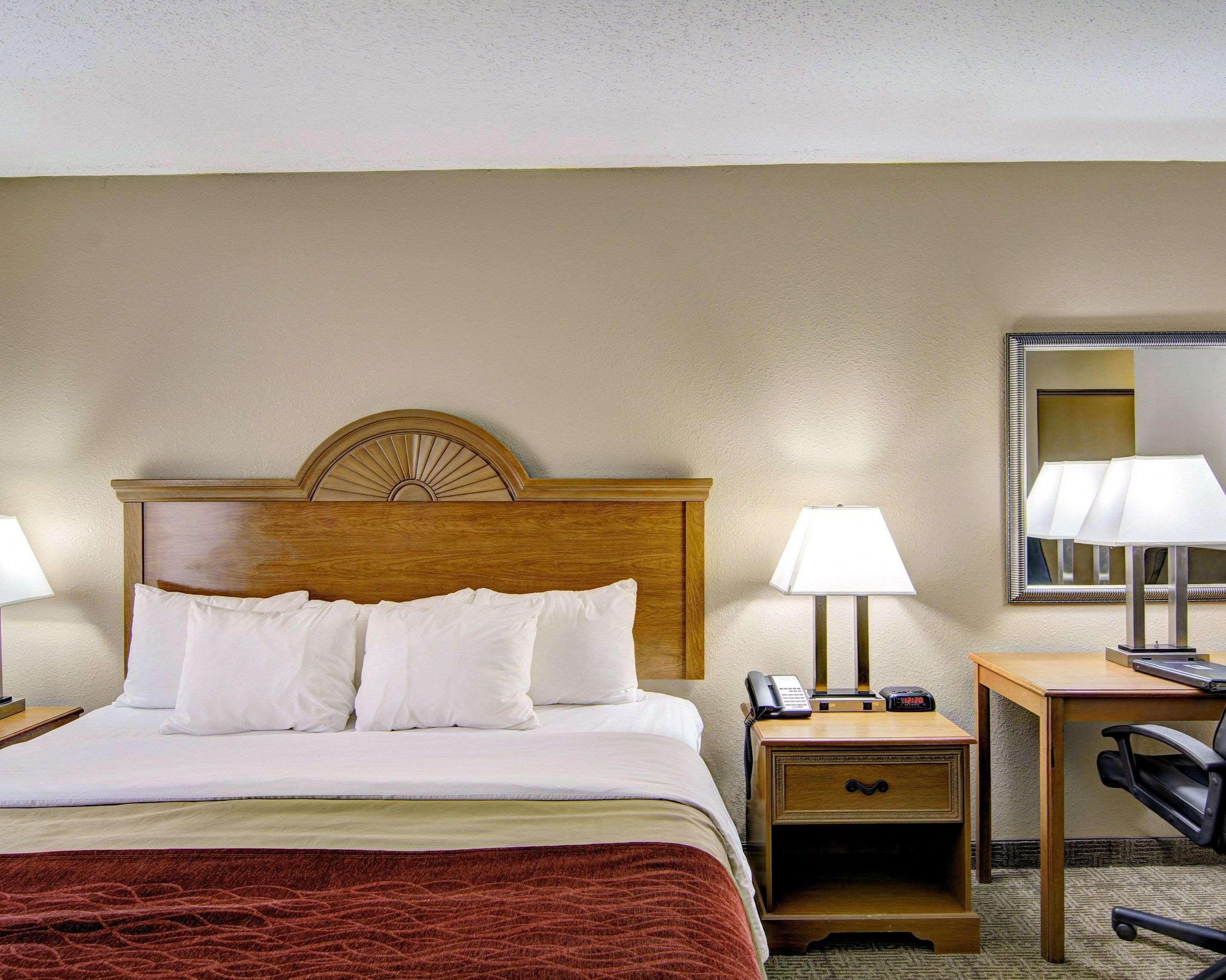 Clarion Pointe Beckley Hotell Eksteriør bilde