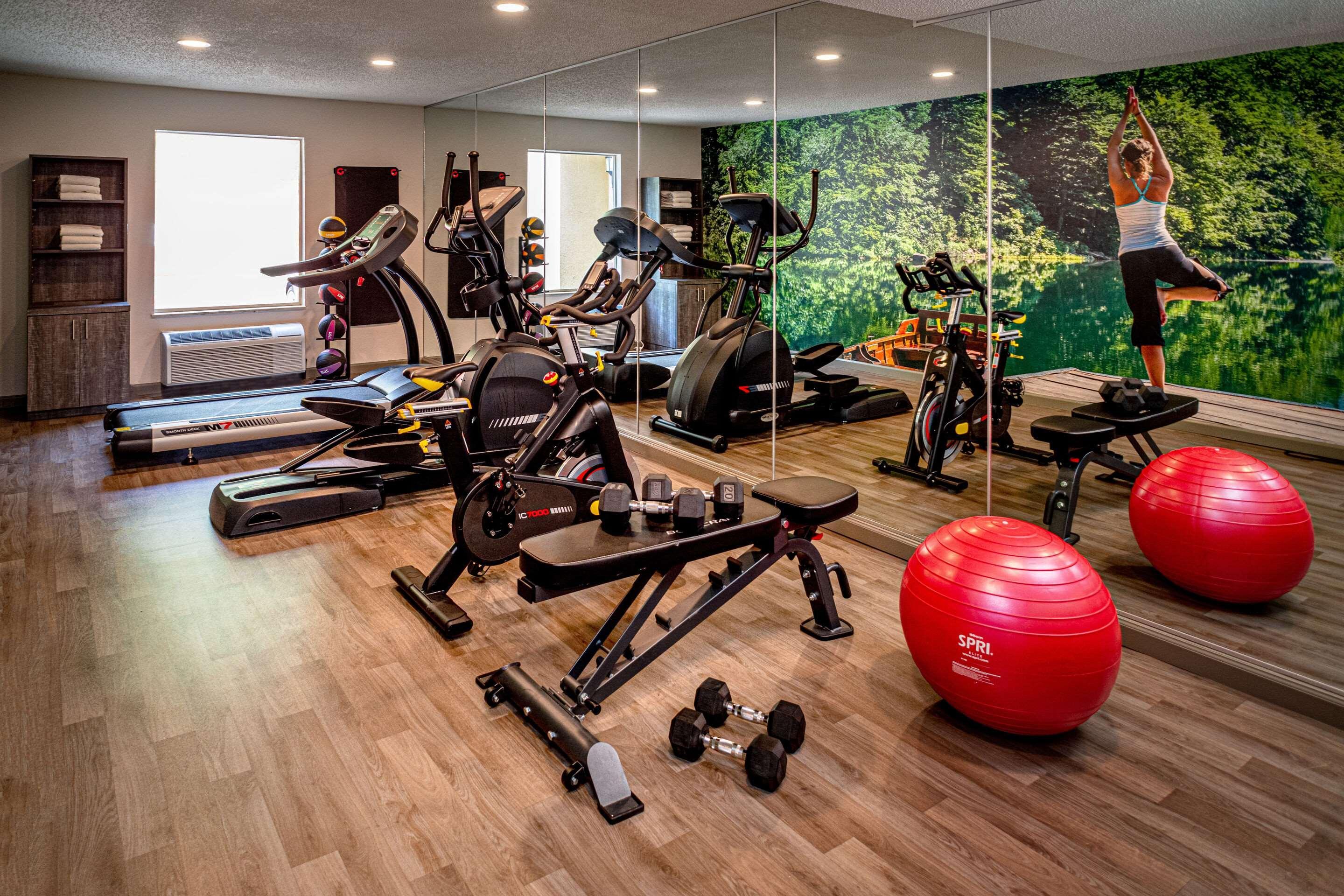 Clarion Pointe Beckley Hotell Eksteriør bilde
