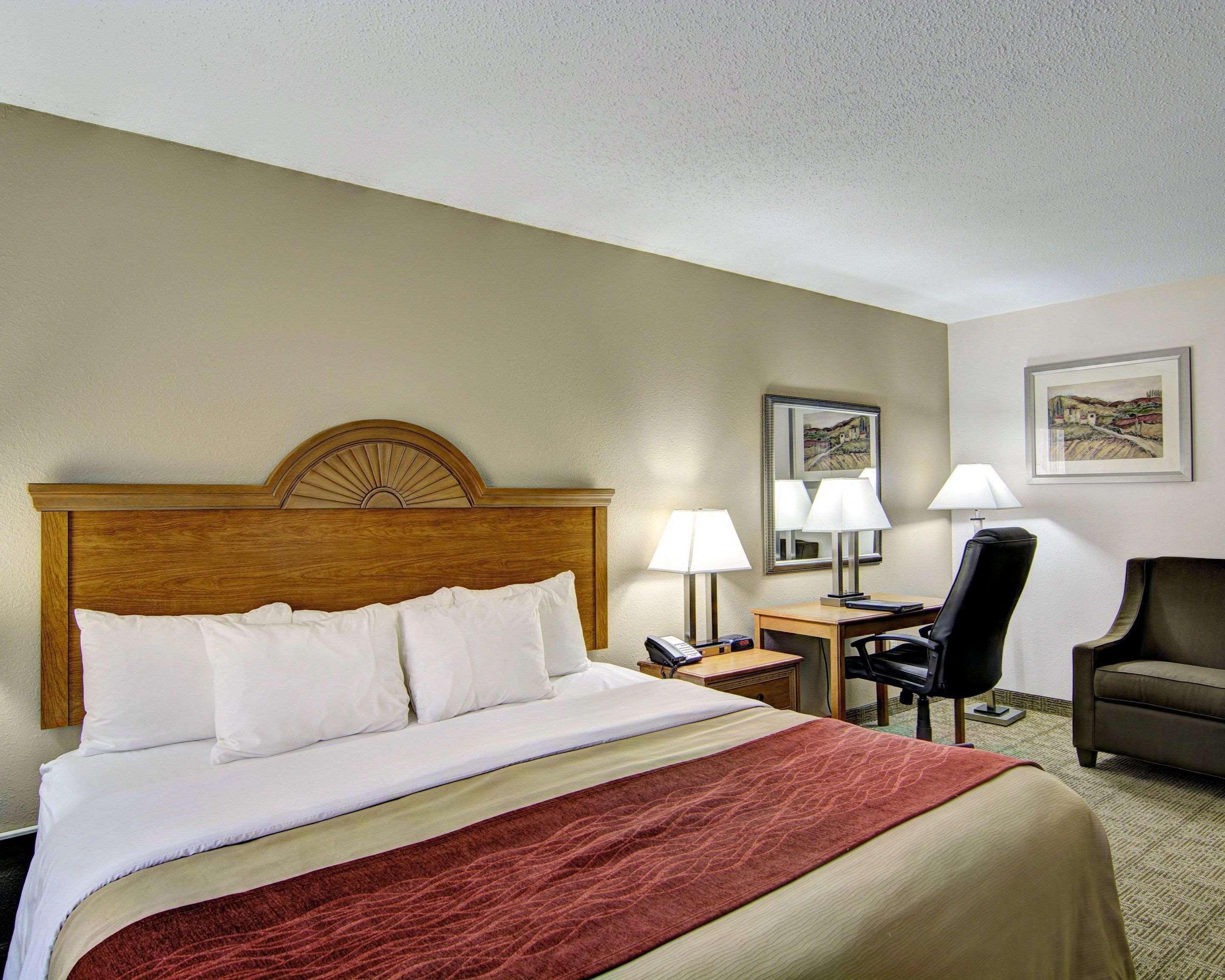 Clarion Pointe Beckley Hotell Eksteriør bilde