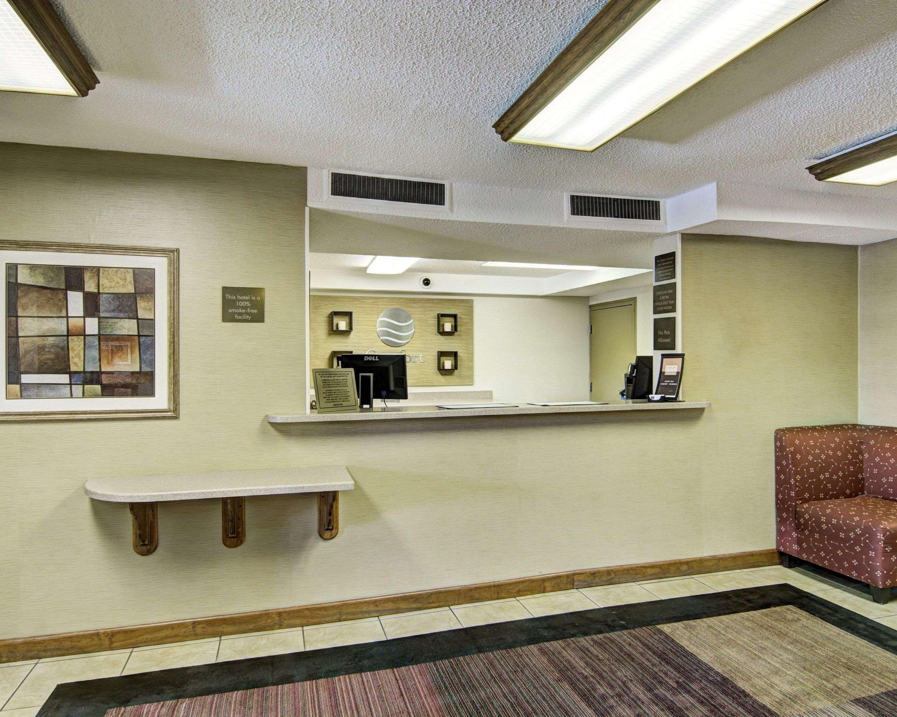 Clarion Pointe Beckley Hotell Eksteriør bilde