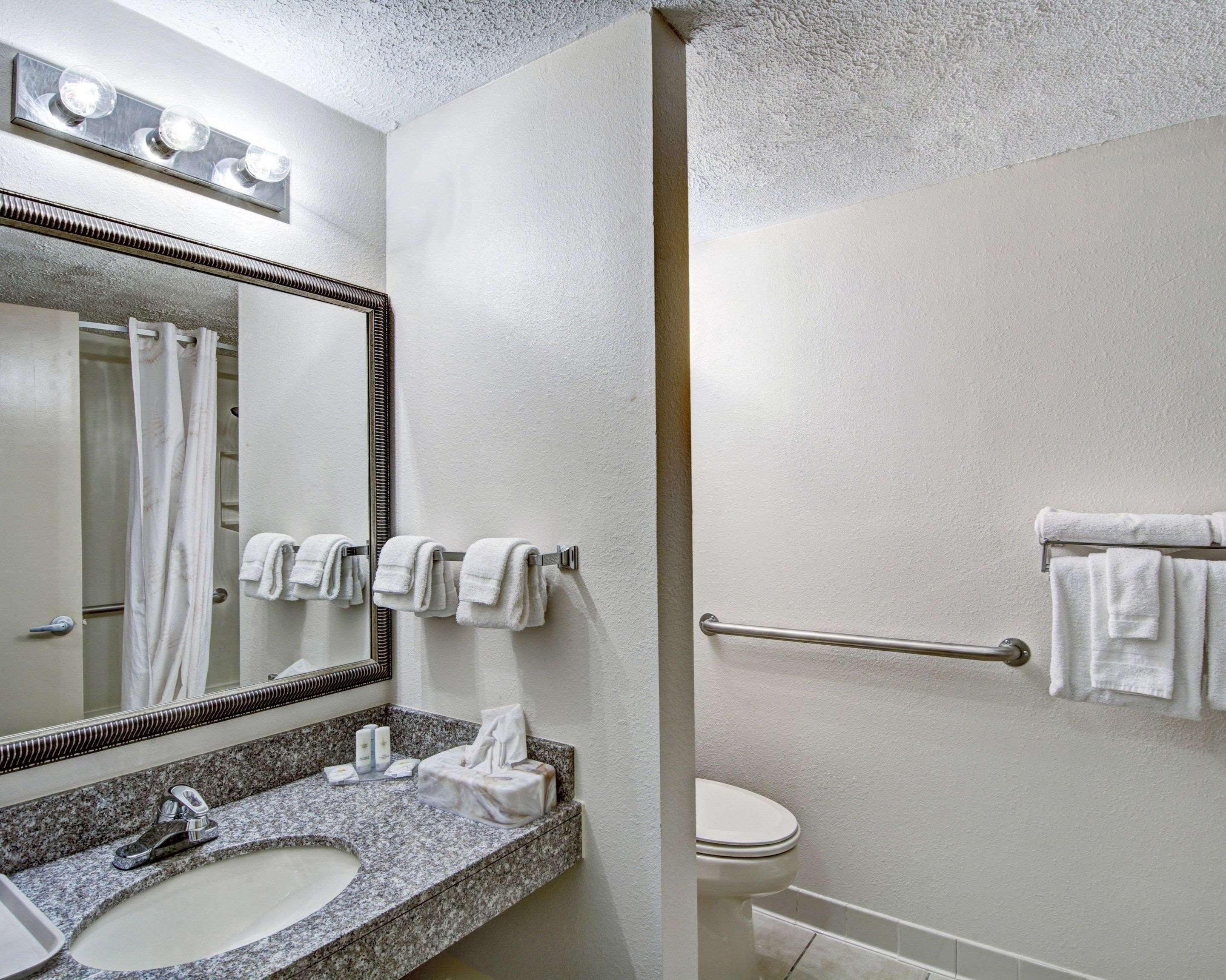 Clarion Pointe Beckley Hotell Eksteriør bilde