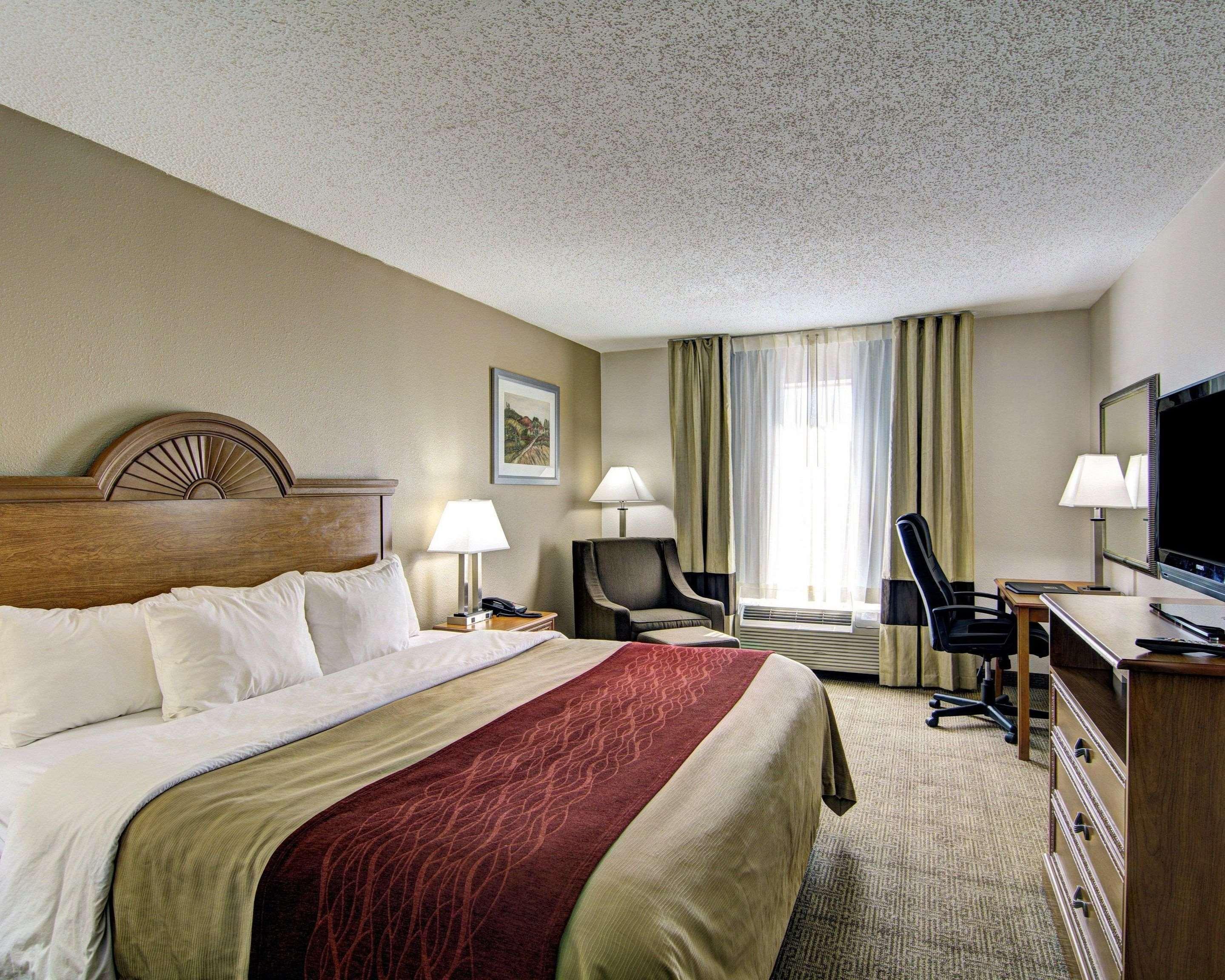 Clarion Pointe Beckley Hotell Eksteriør bilde