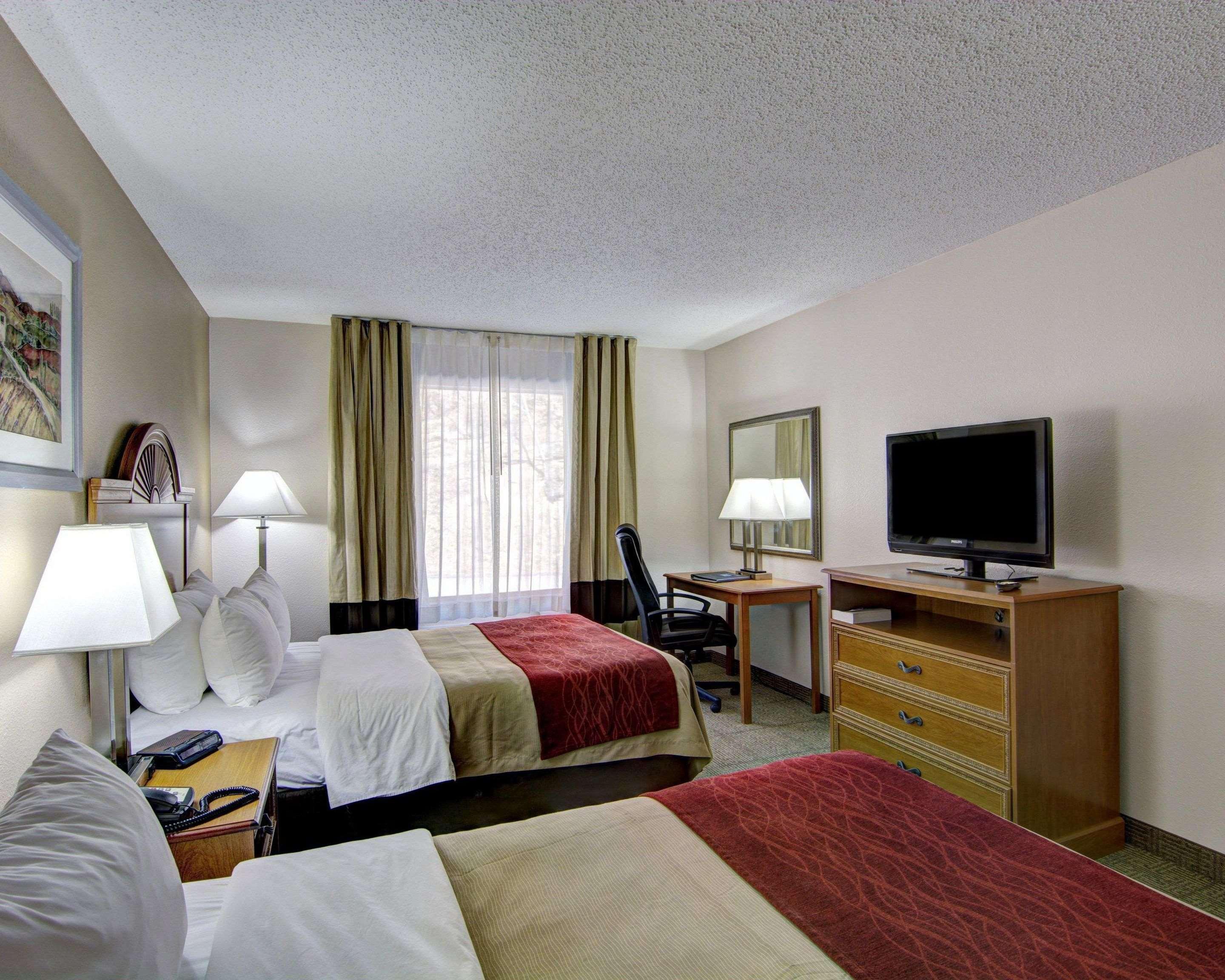 Clarion Pointe Beckley Hotell Eksteriør bilde