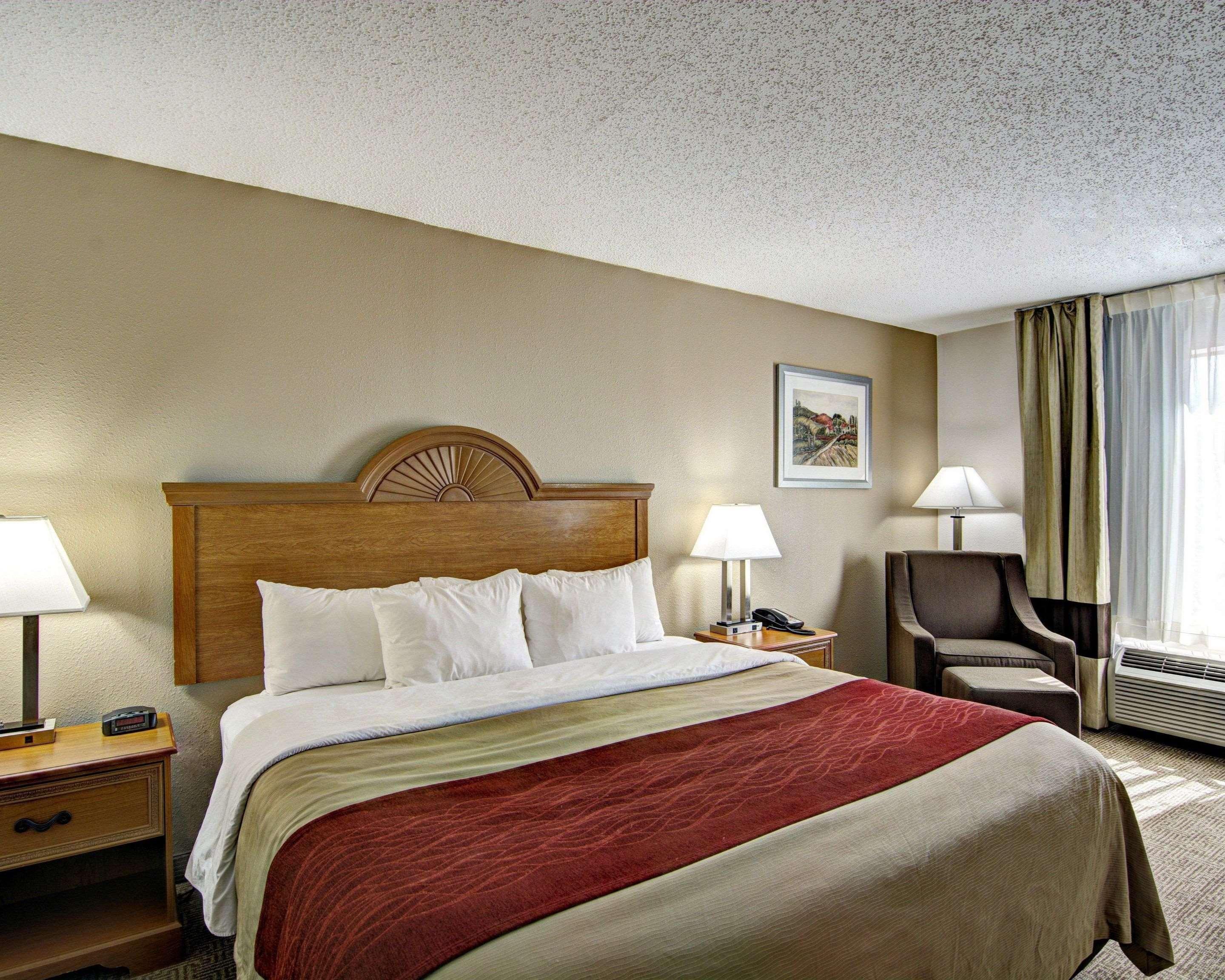 Clarion Pointe Beckley Hotell Eksteriør bilde