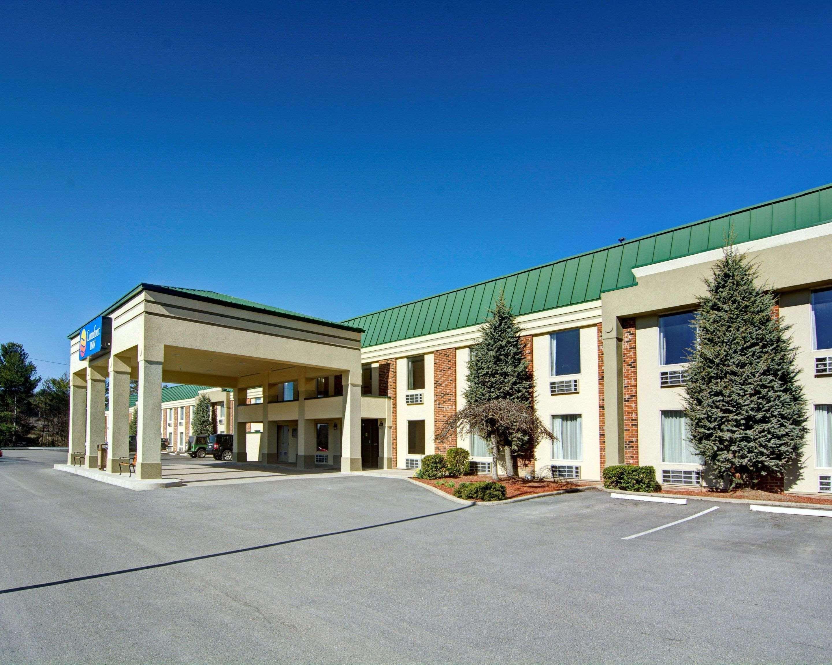 Clarion Pointe Beckley Hotell Eksteriør bilde