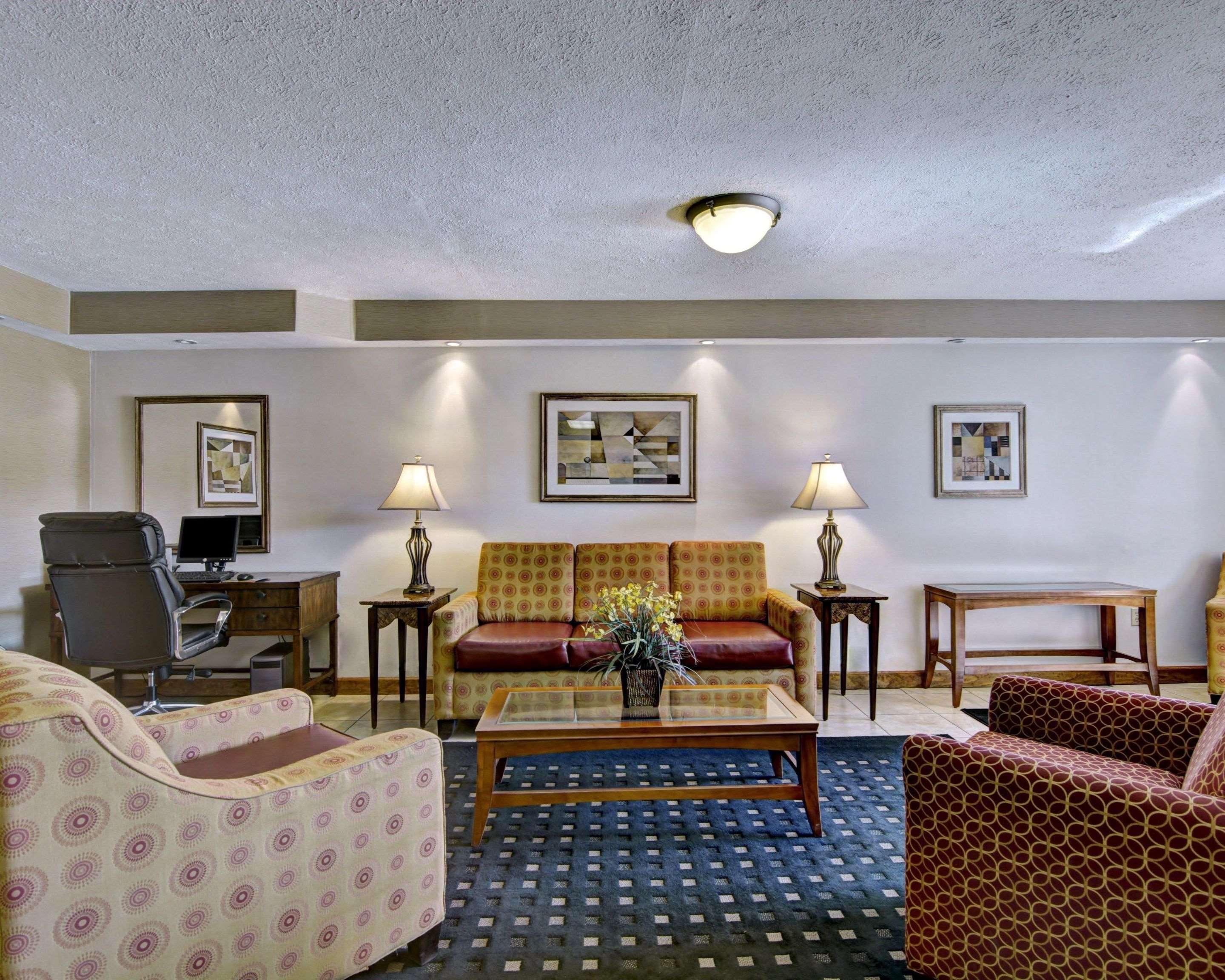 Clarion Pointe Beckley Hotell Eksteriør bilde