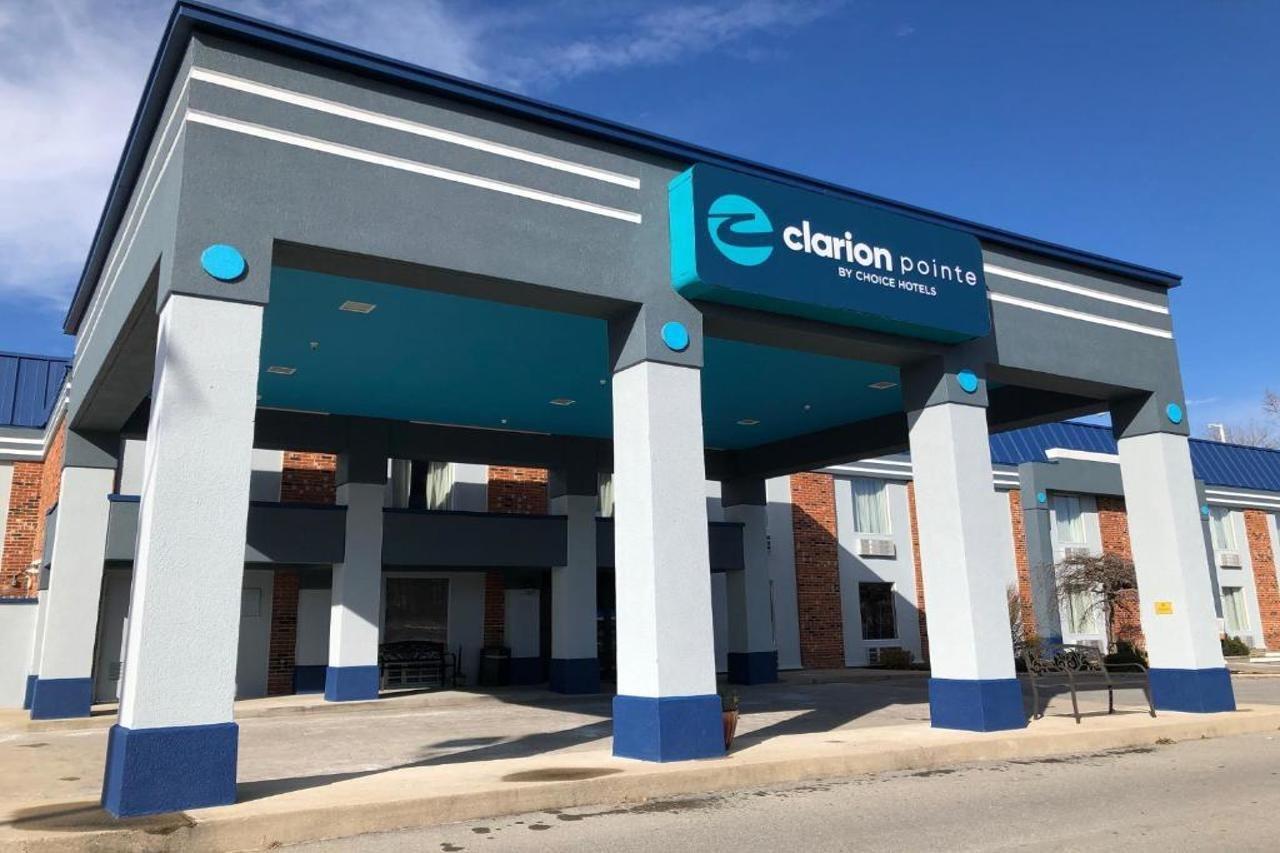 Clarion Pointe Beckley Hotell Eksteriør bilde