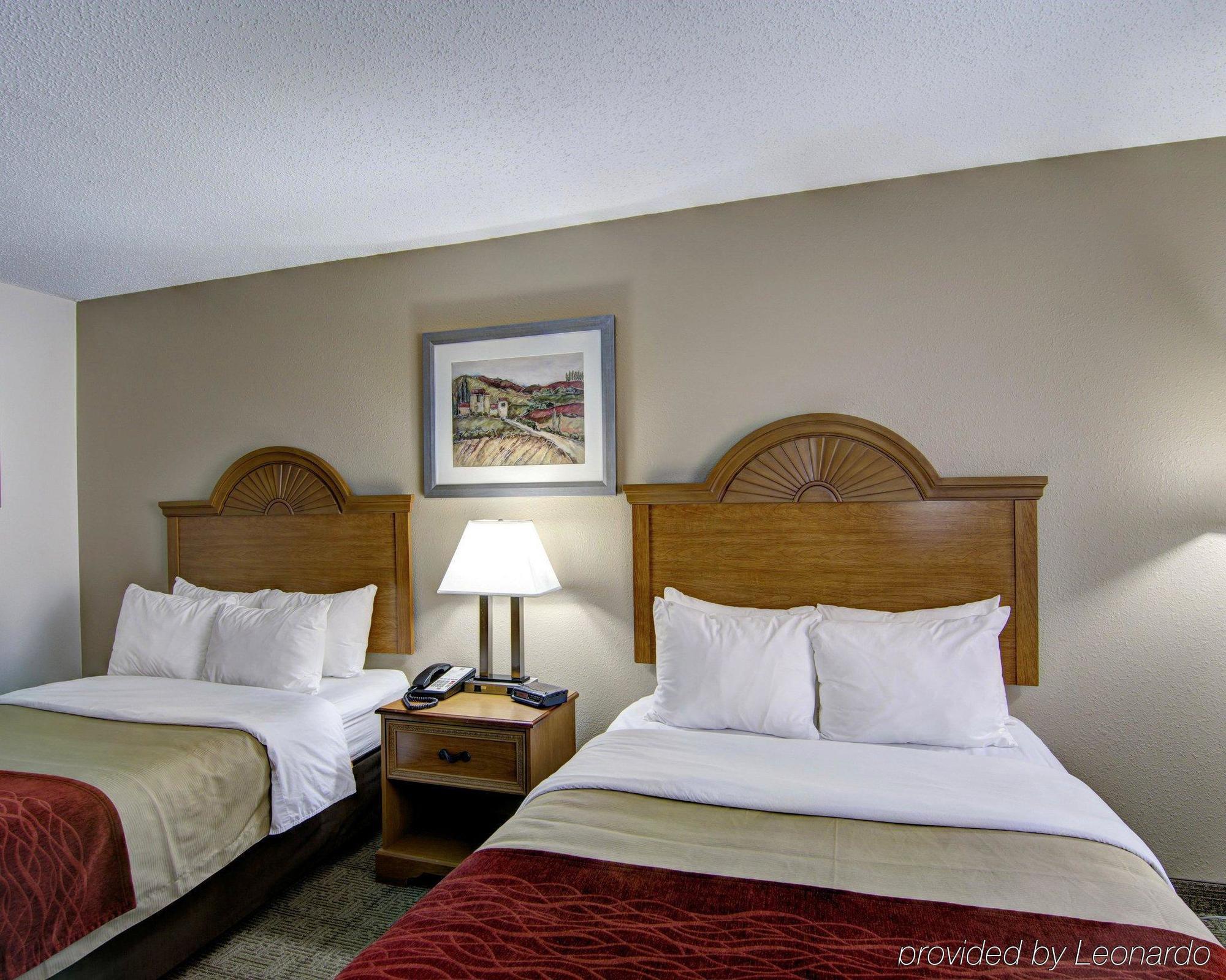Clarion Pointe Beckley Hotell Eksteriør bilde