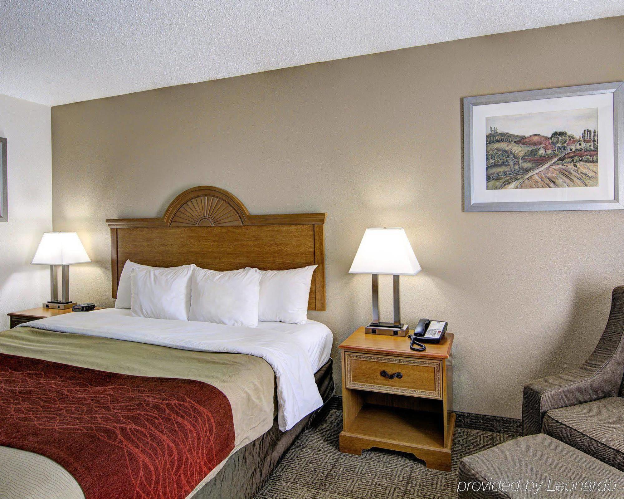 Clarion Pointe Beckley Hotell Eksteriør bilde