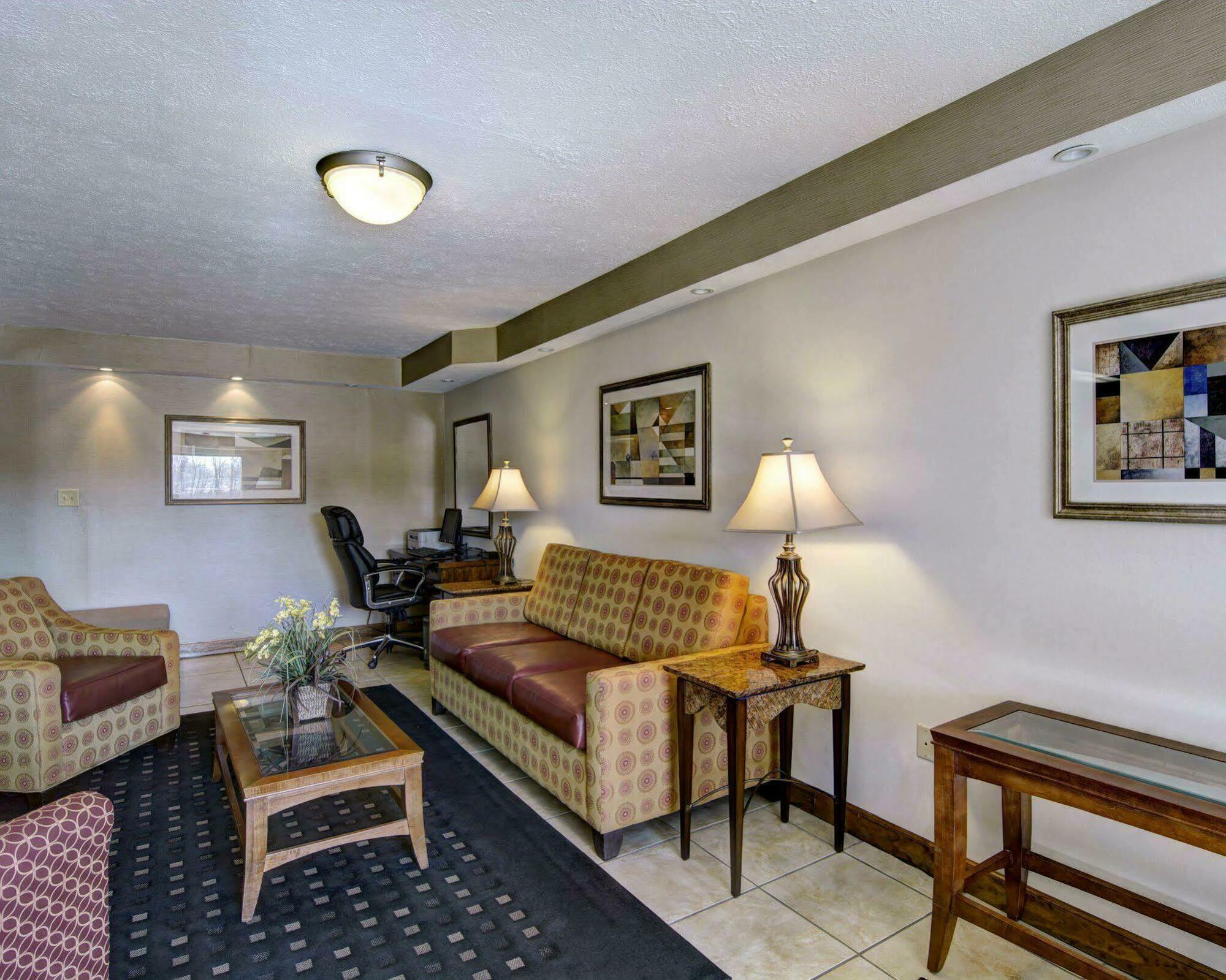 Clarion Pointe Beckley Hotell Eksteriør bilde