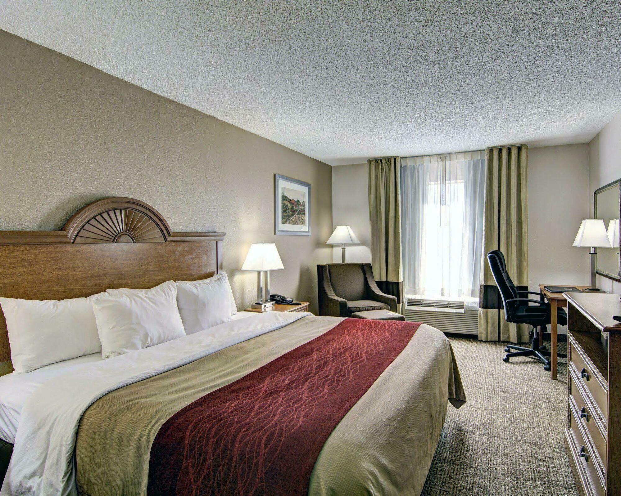 Clarion Pointe Beckley Hotell Eksteriør bilde
